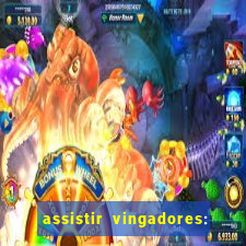 assistir vingadores: guerra infinita pobreflix